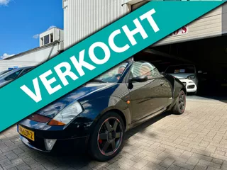 Ford Streetka 1.6 Futura | Cabrio | Airco |