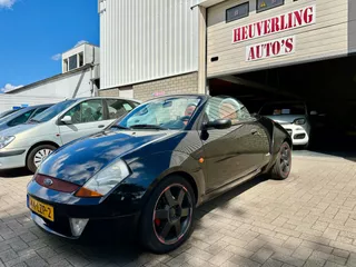 Ford Streetka 1.6 Futura | Cabrio | Airco |