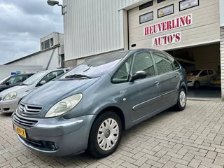 Citroën Xsara Picasso 1.8i-16V Attraction | APK | Trekhaak | Cruise | PDC