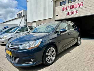 Citroën C4 1.2 PureTech Exclusive | Clima | Cruise | PDC