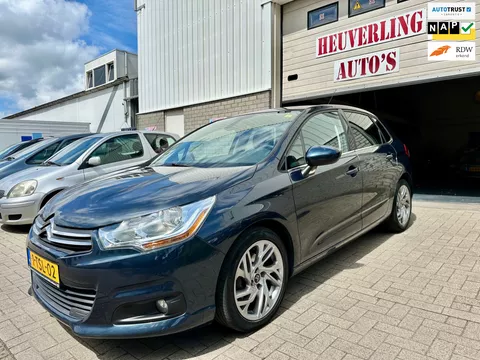Citroen C4 1.2 PureTech Exclusive | Clima | Cruise | PDC