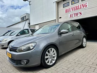 Volkswagen Golf 1.4 TSI Highline | Automaat | Navi | APK