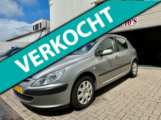 Peugeot 307 1.6-16V XS | * Airco * | Trekhaak | Cruise