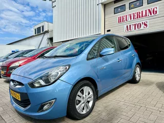 Hyundai ix20 1.4i i-Vision | Clima | Trekhaak | Cruise