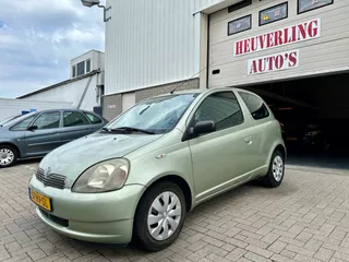 Toyota Yaris 1.0-16V VVT-i Sol | Airco | Elektrische Pakket