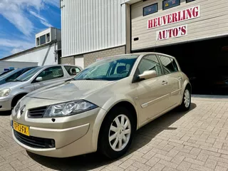 Renault Mégane 1.6-16V Tech Line | Automaat | Airco | Cruise | PDC