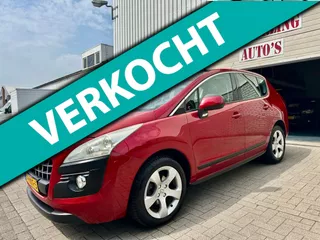 Peugeot 3008 1.6 VTi Première | Clima | Pano | Cruise | PDC