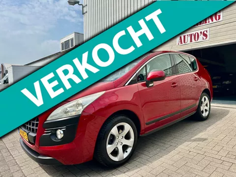 Peugeot 3008 1.6 VTi Première | Clima | Pano | Cruise | PDC