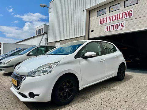 Peugeot 208 1.2 VTi Active | Airco | APK | Riem vv