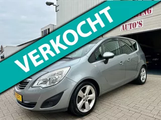 Opel Meriva 1.4 Turbo Edition | Airco | Trekhaak | PDC