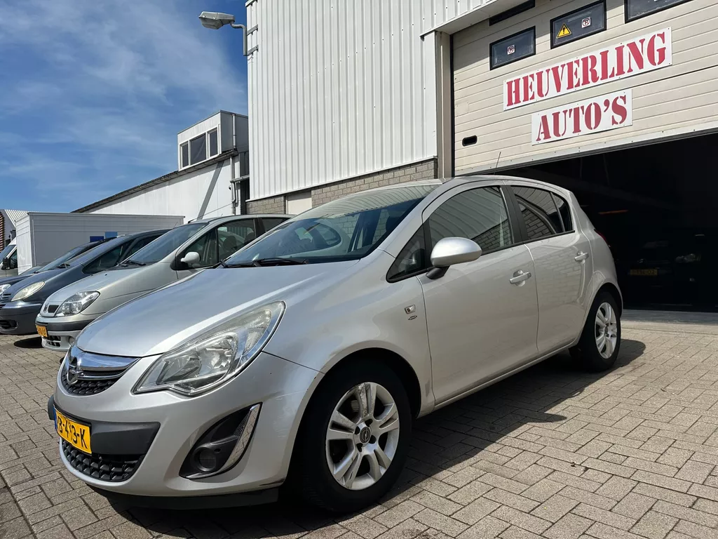 Opel Corsa 1.2 EcoFlex Selection | Airco | APK