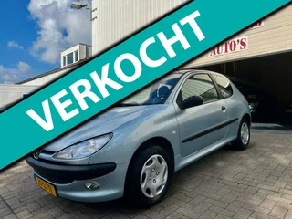 Peugeot 206 1.4 XT | Automaat | Clima | APK