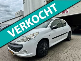 Peugeot 206 + 1.1 XR | Airco | Nieuwe APK