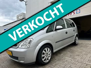 Opel Meriva 1.6-16V Enjoy | Airco | Trekhaak | Automaat