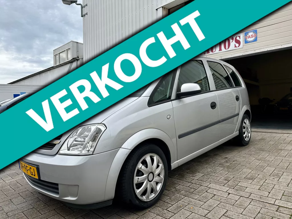 Opel Meriva 1.6-16V Enjoy | Airco | Trekhaak | Automaat