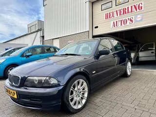 BMW 3-serie 316i Executive | Airco | PDC | LEESTEKST
