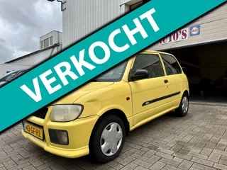 Daihatsu Cuore 1.0-12V XTi | Airco | APK t/m 6-12-26