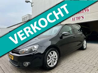 Volkswagen Golf 1.4 TSI Highline | Cruise | Automaat | Carplay