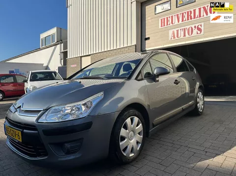 Citroën C4 1.6 VTi Image | Cruise | Airco | Trekhaak | APK