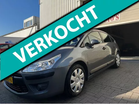 Citroen C4 1.6 VTi Image | Cruise | Airco | Trekhaak | APK