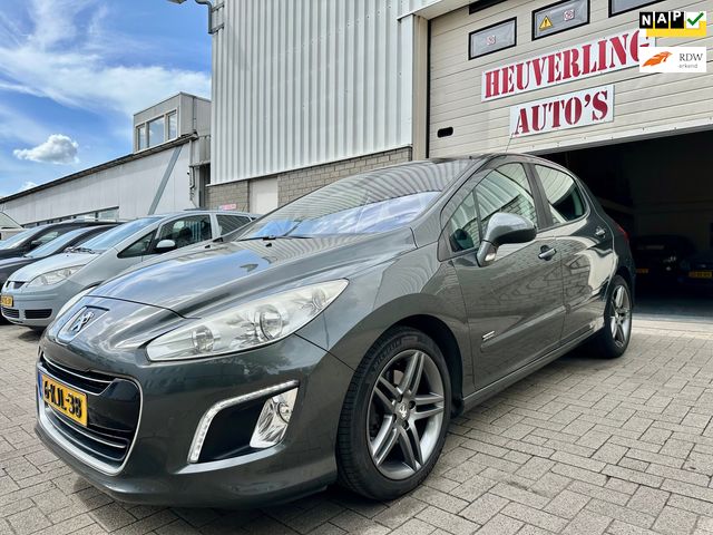 Peugeot 308 1.6 THP Sportium|Clima|Navi|Pano|PDC|