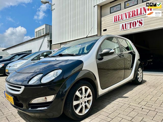 Smart Forfour 1.3 pulse|ElektrichePakket|LMV|Onderhouden