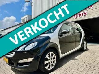 smart Forfour 1.3 pulse | ElektrichePakket | LMV | Onderhouden