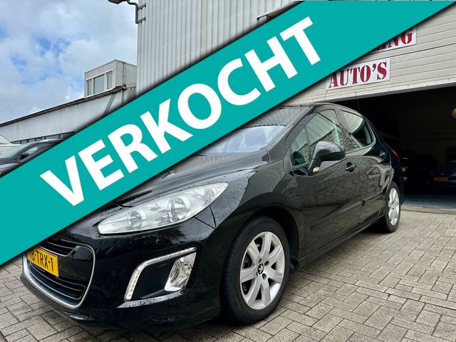 Peugeot 308 1.6 VTi Active|LPG|Clima|Navi|Pano