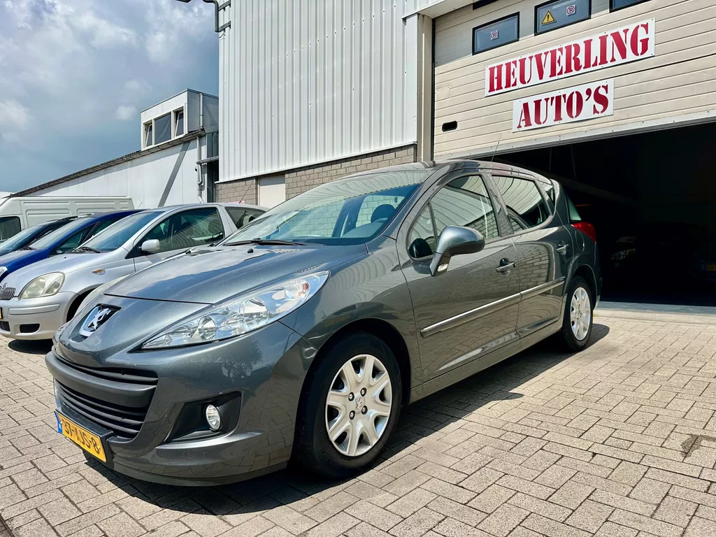 Peugeot 207 SW 1.4 VTi Access | Airco | Trekhaak | Cruise