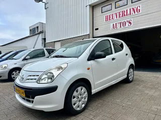 Nissan Pixo 1.0 Visia | Nieuwe APK | Stuurbekrachtiging