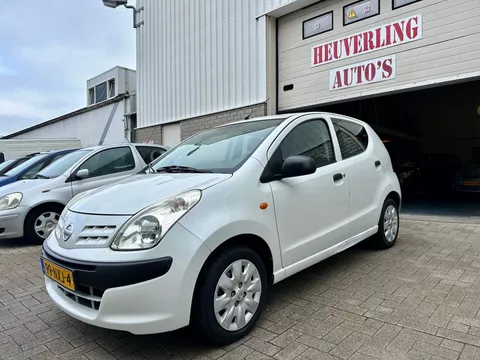 Nissan Pixo 1.0 Visia | Nieuwe APK | Stuurbekrachtiging