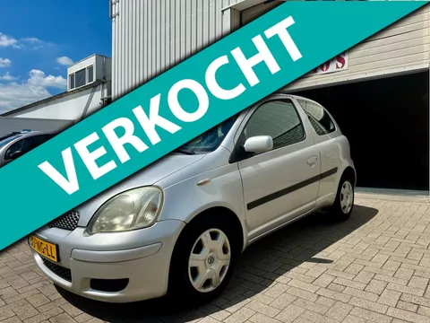 Toyota Yaris 1.3 VVT-i Sol | Airco | Automaat | APK !