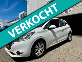 Peugeot 208 1.2 VTi Active | Airco | Cruise | Onderhouden !