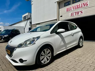 Peugeot 208 1.2 VTi Active | Airco | Cruise | Onderhouden !