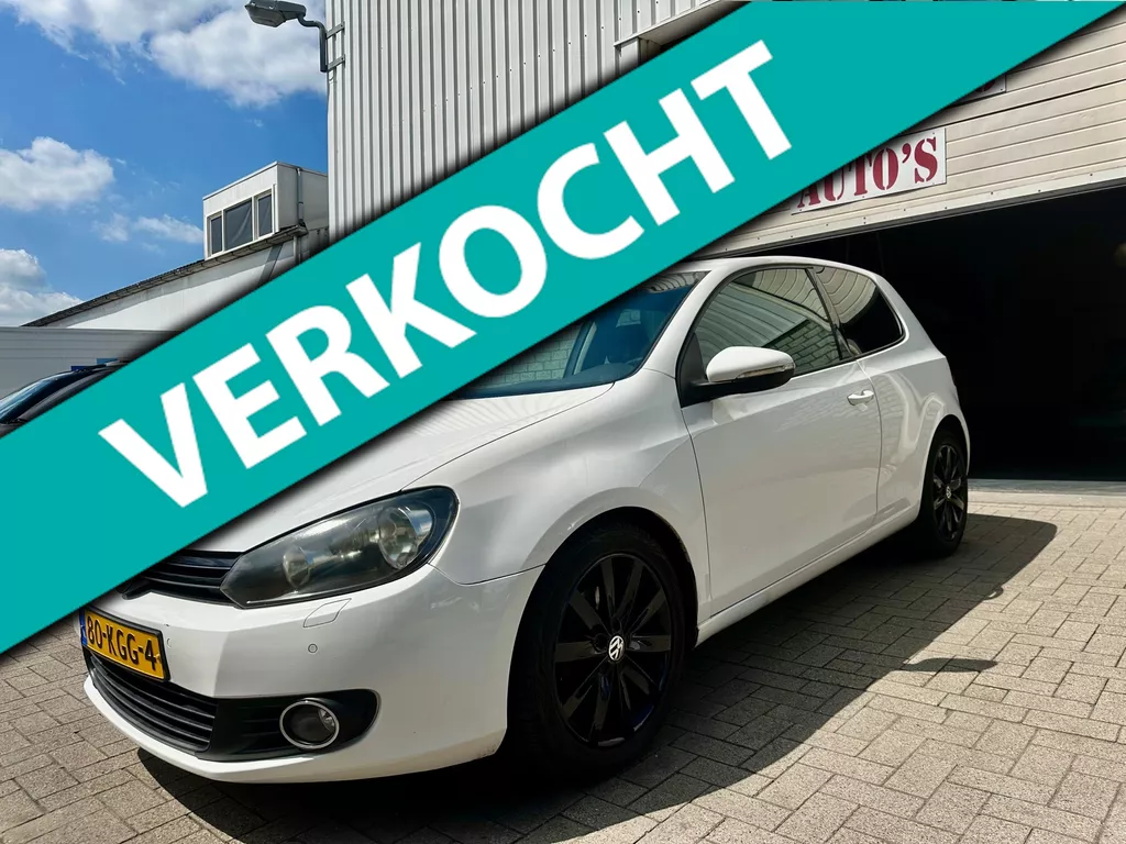 Volkswagen Golf 1.4 TSI Highline | Airco | Carplay | Automaat