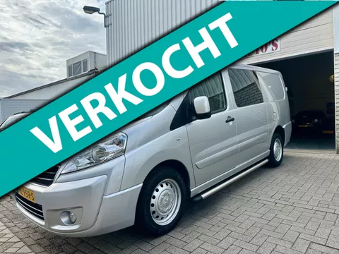 Peugeot Expert 229 2.0 HDI L2H1 Navteq 2 | Dubbel Cabine | TrekHaak | Airco | PDC