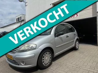 Citroën C3 1.4i Attraction | Airco | Cruise | APK