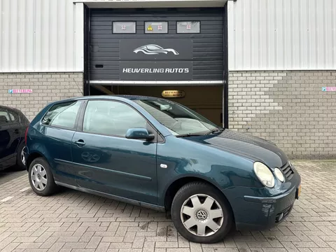 Volkswagen Polo 1.4-16V Highline | Airco | Stuurbekrachtiging | APK