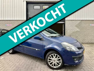 Renault Clio 1.2-16V Expression | Clima | LMV | APK