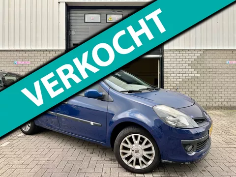 Renault Clio 1.2-16V Expression | Clima | LMV | APK
