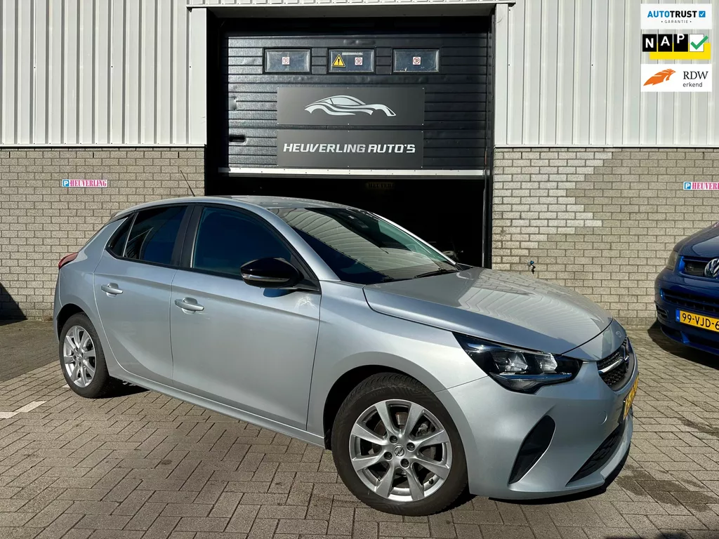 Opel Corsa 1.2 Edition | Airco | Carplay | Cruise