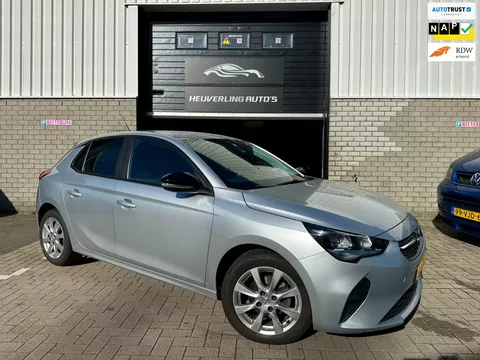 Opel Corsa 1.2 Edition | Airco | Carplay | Cruise