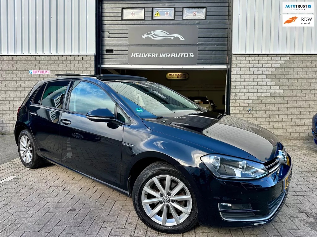 Volkswagen Golf 1.4 TSI Business Edition R | Pano | Cruise | Clima