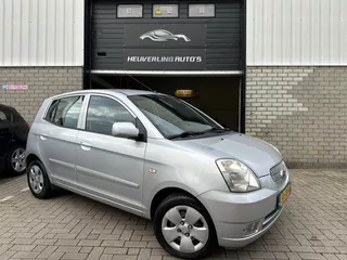 Kia Picanto 1.0 EX | Airco | Elektrische Pakket | Stuurbekrachtiging