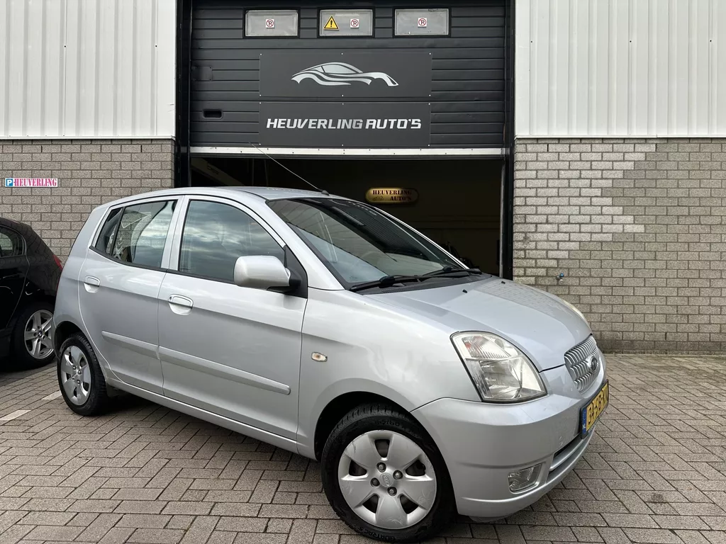 Kia Picanto 1.0 EX | Airco | Elektrische Pakket | Stuurbekrachtiging